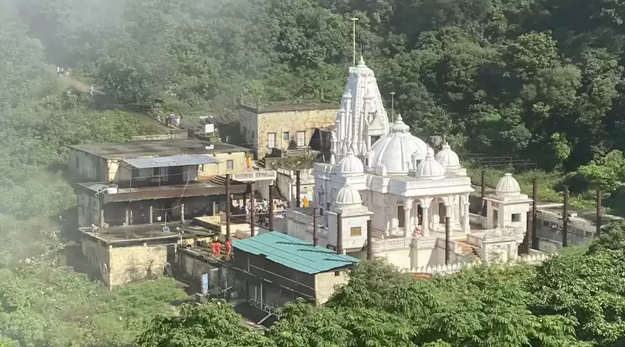 Shikharji Temple